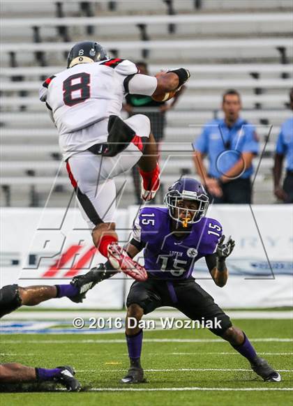 Thumbnail 3 in Parkway vs. Lufkin (Battle on the Border) photogallery.