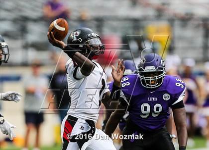 Thumbnail 1 in Parkway vs. Lufkin (Battle on the Border) photogallery.
