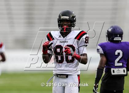 Thumbnail 1 in Parkway vs. Lufkin (Battle on the Border) photogallery.