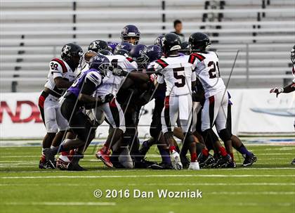 Thumbnail 2 in Parkway vs. Lufkin (Battle on the Border) photogallery.