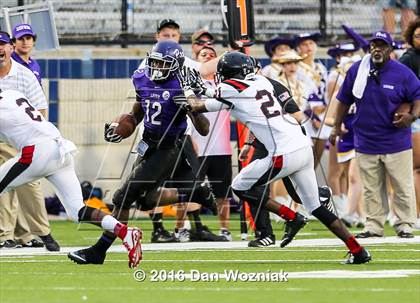 Thumbnail 3 in Parkway vs. Lufkin (Battle on the Border) photogallery.