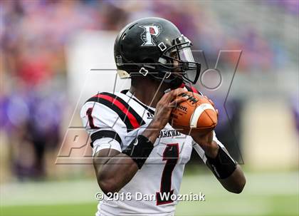 Thumbnail 2 in Parkway vs. Lufkin (Battle on the Border) photogallery.