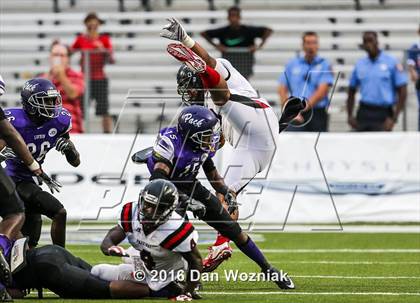 Thumbnail 3 in Parkway vs. Lufkin (Battle on the Border) photogallery.