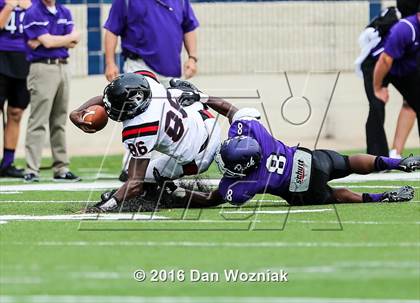 Thumbnail 1 in Parkway vs. Lufkin (Battle on the Border) photogallery.