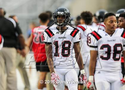 Thumbnail 2 in Parkway vs. Lufkin (Battle on the Border) photogallery.