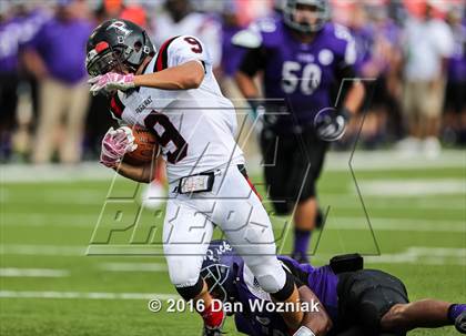 Thumbnail 2 in Parkway vs. Lufkin (Battle on the Border) photogallery.
