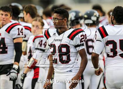 Thumbnail 2 in Parkway vs. Lufkin (Battle on the Border) photogallery.