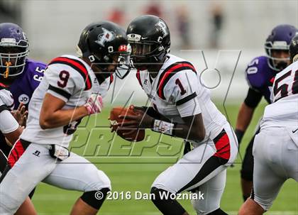 Thumbnail 3 in Parkway vs. Lufkin (Battle on the Border) photogallery.