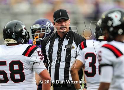 Thumbnail 3 in Parkway vs. Lufkin (Battle on the Border) photogallery.