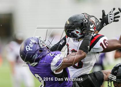 Thumbnail 1 in Parkway vs. Lufkin (Battle on the Border) photogallery.