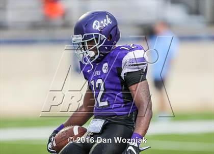 Thumbnail 2 in Parkway vs. Lufkin (Battle on the Border) photogallery.