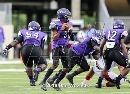 Thumbnail 3 in Parkway vs. Lufkin (Battle on the Border) photogallery.