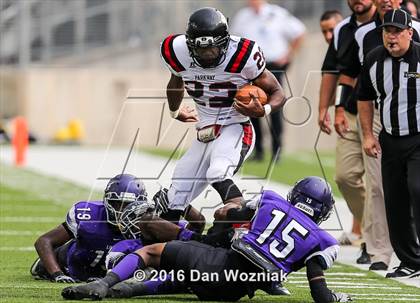 Thumbnail 2 in Parkway vs. Lufkin (Battle on the Border) photogallery.