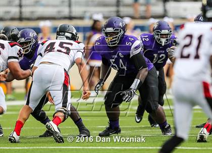 Thumbnail 1 in Parkway vs. Lufkin (Battle on the Border) photogallery.