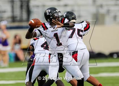 Thumbnail 1 in Parkway vs. Lufkin (Battle on the Border) photogallery.