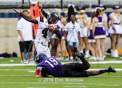 Thumbnail 1 in Parkway vs. Lufkin (Battle on the Border) photogallery.