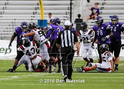 Thumbnail 2 in Parkway vs. Lufkin (Battle on the Border) photogallery.