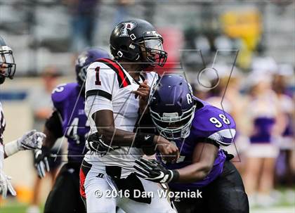 Thumbnail 2 in Parkway vs. Lufkin (Battle on the Border) photogallery.