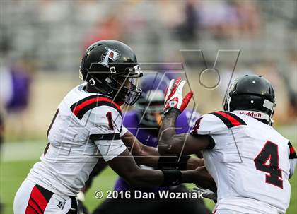 Thumbnail 2 in Parkway vs. Lufkin (Battle on the Border) photogallery.