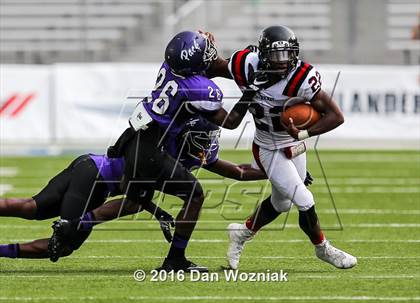 Thumbnail 3 in Parkway vs. Lufkin (Battle on the Border) photogallery.