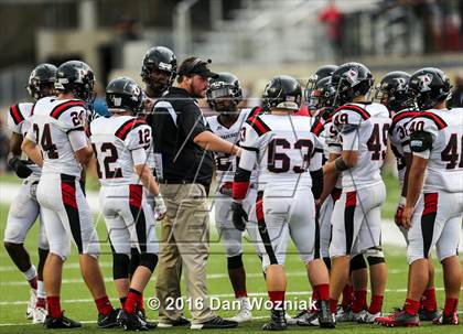 Thumbnail 3 in Parkway vs. Lufkin (Battle on the Border) photogallery.