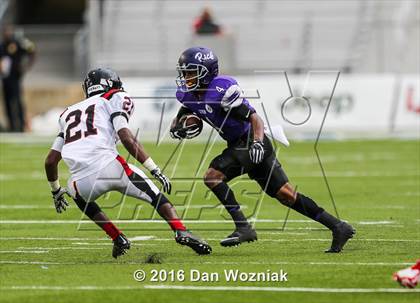 Thumbnail 3 in Parkway vs. Lufkin (Battle on the Border) photogallery.