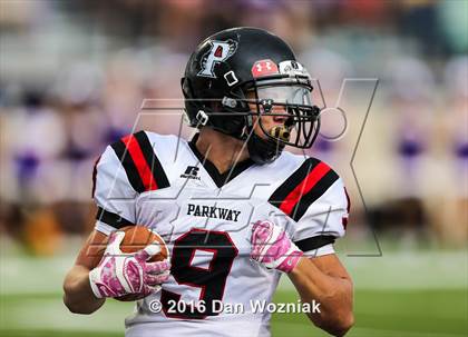 Thumbnail 3 in Parkway vs. Lufkin (Battle on the Border) photogallery.