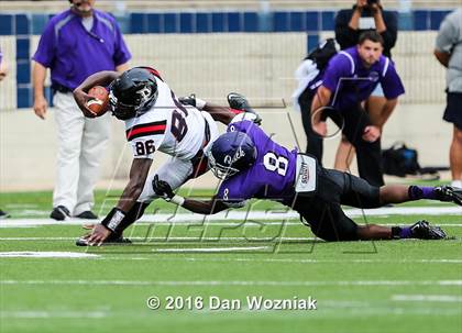 Thumbnail 3 in Parkway vs. Lufkin (Battle on the Border) photogallery.