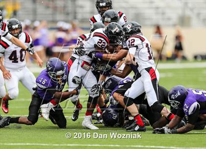 Thumbnail 3 in Parkway vs. Lufkin (Battle on the Border) photogallery.