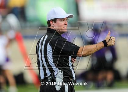 Thumbnail 2 in Parkway vs. Lufkin (Battle on the Border) photogallery.