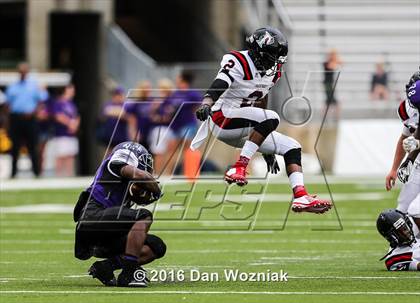 Thumbnail 1 in Parkway vs. Lufkin (Battle on the Border) photogallery.