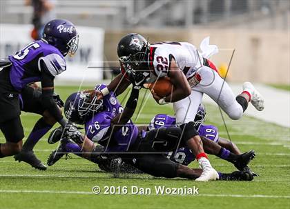 Thumbnail 2 in Parkway vs. Lufkin (Battle on the Border) photogallery.