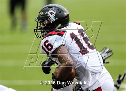 Thumbnail 2 in Parkway vs. Lufkin (Battle on the Border) photogallery.