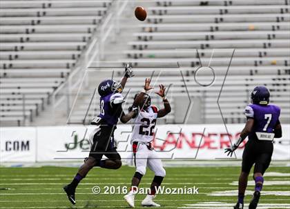 Thumbnail 1 in Parkway vs. Lufkin (Battle on the Border) photogallery.