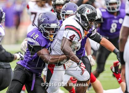 Thumbnail 3 in Parkway vs. Lufkin (Battle on the Border) photogallery.