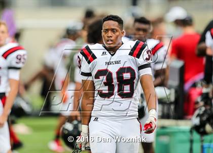 Thumbnail 3 in Parkway vs. Lufkin (Battle on the Border) photogallery.