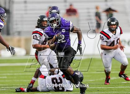 Thumbnail 2 in Parkway vs. Lufkin (Battle on the Border) photogallery.