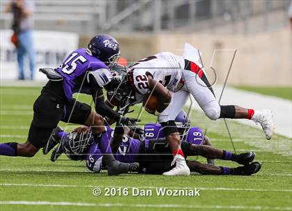 Thumbnail 3 in Parkway vs. Lufkin (Battle on the Border) photogallery.