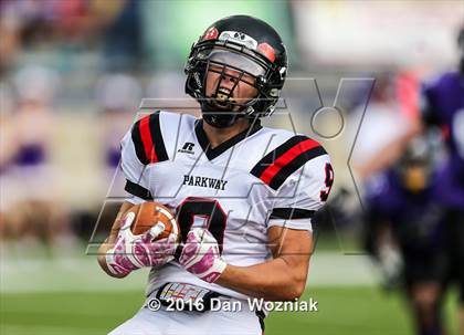 Thumbnail 2 in Parkway vs. Lufkin (Battle on the Border) photogallery.