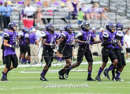 Thumbnail 3 in Parkway vs. Lufkin (Battle on the Border) photogallery.