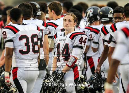 Thumbnail 1 in Parkway vs. Lufkin (Battle on the Border) photogallery.