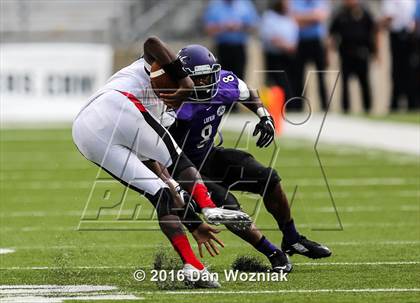 Thumbnail 3 in Parkway vs. Lufkin (Battle on the Border) photogallery.