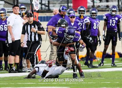 Thumbnail 3 in Parkway vs. Lufkin (Battle on the Border) photogallery.