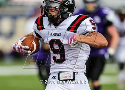 Thumbnail 1 in Parkway vs. Lufkin (Battle on the Border) photogallery.