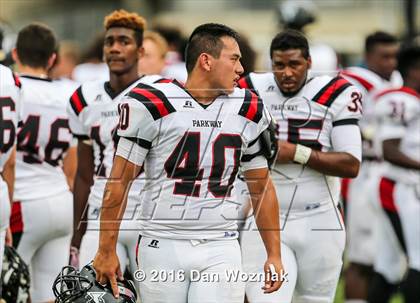 Thumbnail 1 in Parkway vs. Lufkin (Battle on the Border) photogallery.