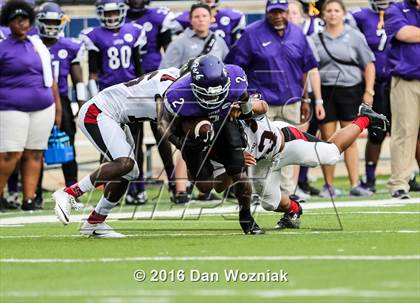 Thumbnail 2 in Parkway vs. Lufkin (Battle on the Border) photogallery.