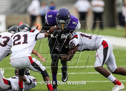 Thumbnail 1 in Parkway vs. Lufkin (Battle on the Border) photogallery.