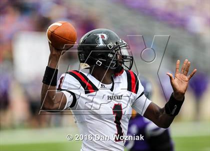 Thumbnail 2 in Parkway vs. Lufkin (Battle on the Border) photogallery.