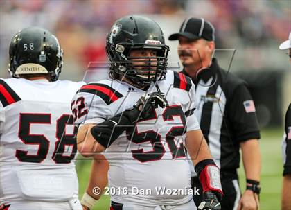 Thumbnail 1 in Parkway vs. Lufkin (Battle on the Border) photogallery.