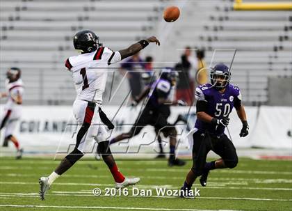 Thumbnail 3 in Parkway vs. Lufkin (Battle on the Border) photogallery.